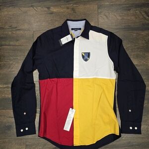 Tommy Hilfiger Shirt Size Xs Mens Bnwt